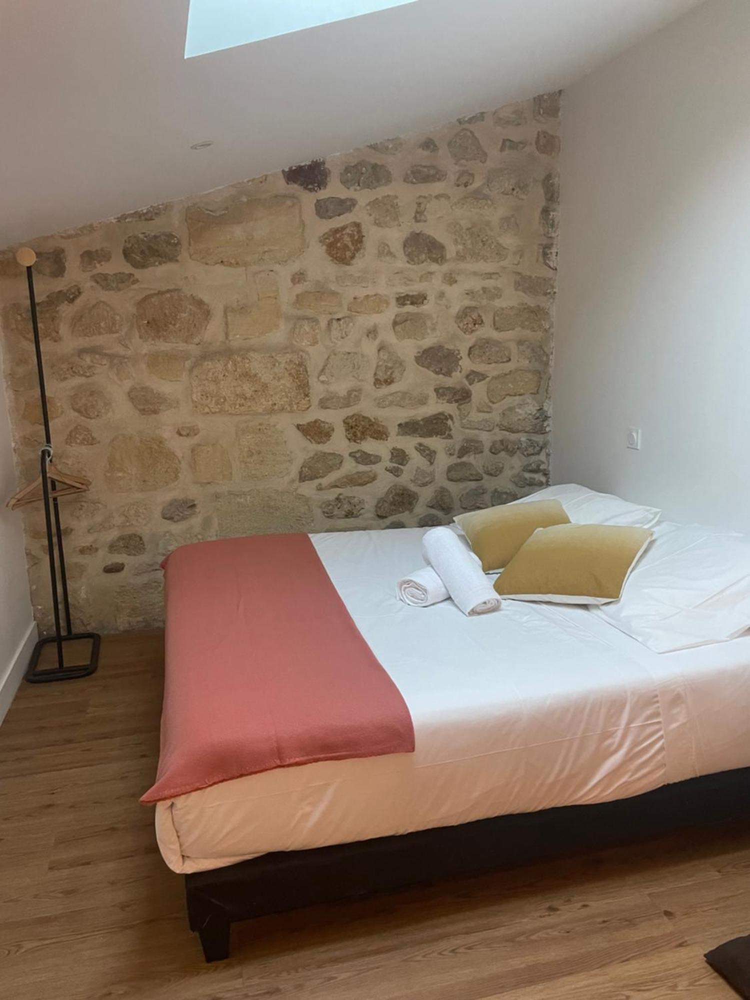 Hebergement Ornano Bordeaux Buitenkant foto