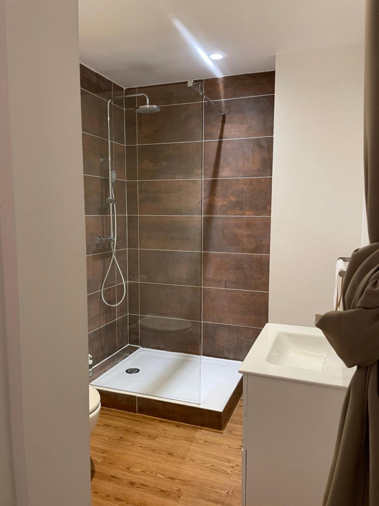 Hebergement Ornano Bordeaux Buitenkant foto